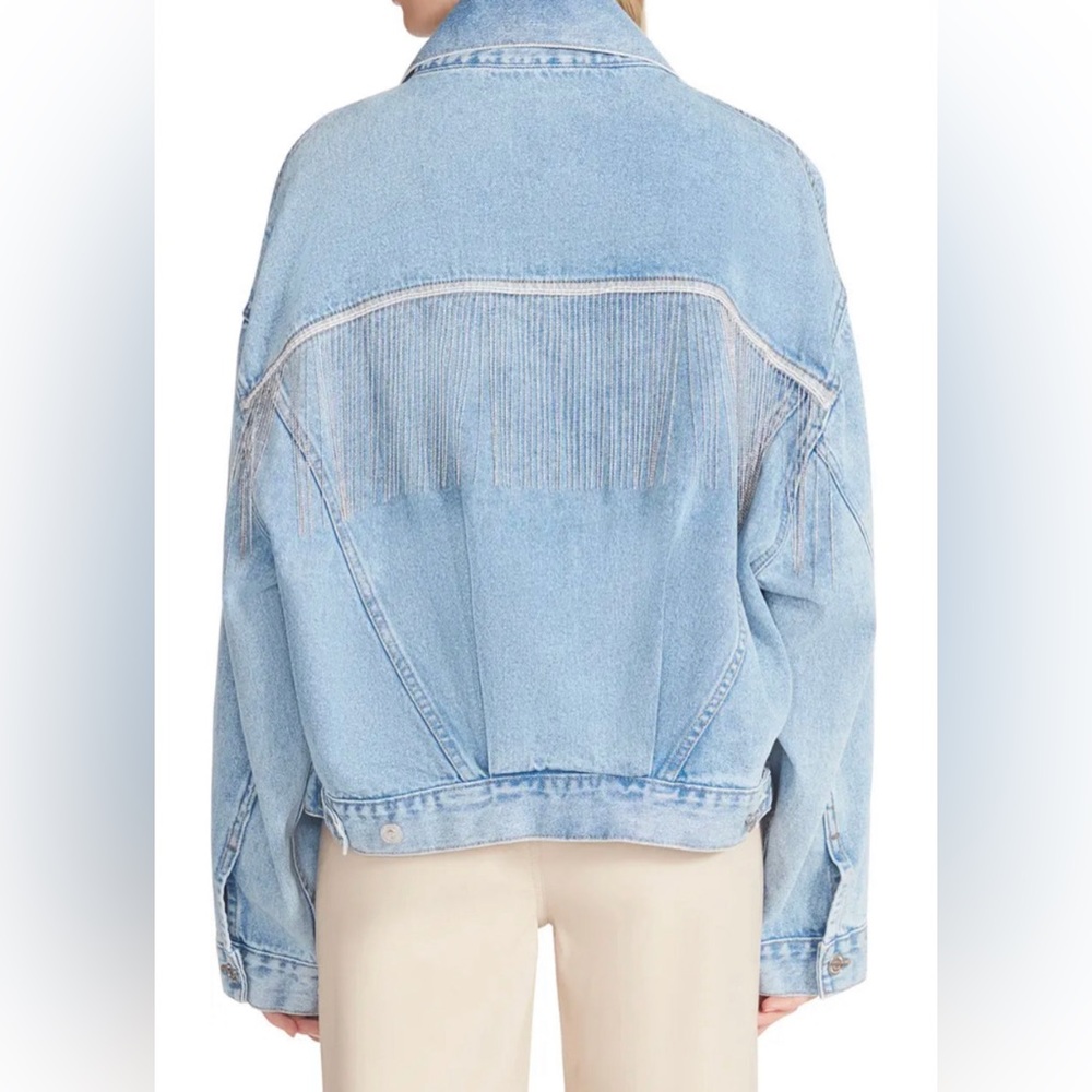 Sienna Denim Jacket - Picture 4 of 5